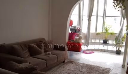 Apartamento com 2 quartos à venda na Rua Augusta, --, Consolação, São Paulo, 100 m2 por R$ 500.000