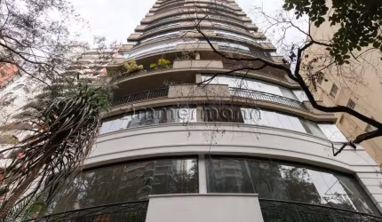 Apartamento com 2 quartos à venda na Alameda Jaú, --, Jardim Paulista, São Paulo, 109 m2 por R$ 2.110.000