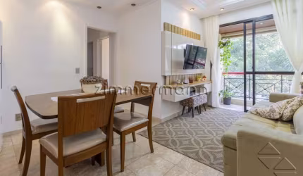 Apartamento com 3 quartos à venda na Rua Osiris Magalhães de Almeida, --, Vila Sônia, São Paulo, 71 m2 por R$ 600.000