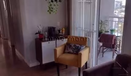 Apartamento com 3 quartos à venda na Rua Alexandre Benois, --, Vila Andrade, São Paulo, 63 m2 por R$ 500.000