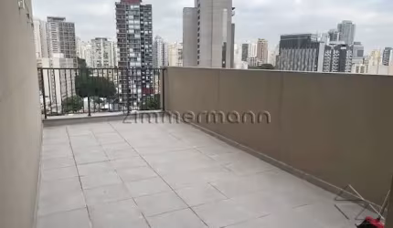 Cobertura com 1 quarto à venda na Rua Melo Palheta, --, Água Branca, São Paulo, 52 m2 por R$ 600.000