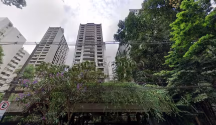 Apartamento com 3 quartos à venda na Rua Professor Artur Ramos, --, Jardim Europa, São Paulo, 164 m2 por R$ 4.900.000
