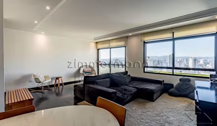 Apartamento com 4 quartos à venda na Rua Croata, --, Vila Ipojuca, São Paulo, 171 m2 por R$ 1.299.000