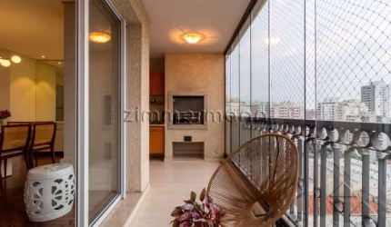 Apartamento com 4 quartos à venda na Rua Coronel Melo de Oliveira, --, Perdizes, São Paulo, 173 m2 por R$ 2.600.000