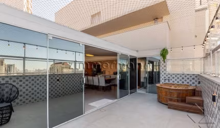 Cobertura com 2 quartos à venda na Rua Joaquim Ferreira, --, Água Branca, São Paulo, 138 m2 por R$ 1.890.000