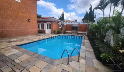 Casa com 4 quartos à venda na Avenida Diógenes Ribeiro de Lima, --, Alto de Pinheiros, São Paulo, 348 m2 por R$ 4.500.000