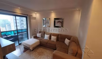 Apartamento com 2 quartos à venda na Rua Iubatinga, --, Vila Andrade, São Paulo, 72 m2 por R$ 460.000