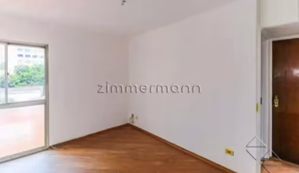 Apartamento com 1 quarto à venda na Rua São Benedito, --, Santo Amaro, São Paulo, 35 m2 por R$ 430.000