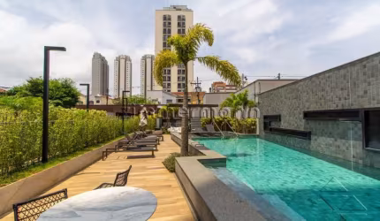 Apartamento com 1 quarto à venda na Rua Carlos Petit, --, Vila Mariana, São Paulo, 25 m2 por R$ 422.000