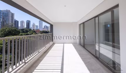 Apartamento com 3 quartos à venda na Rua Loefgren, --, Vila Clementino, São Paulo, 158 m2 por R$ 2.750.000