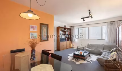 Apartamento com 3 quartos à venda na Rua Professor João Arruda, --, Perdizes, São Paulo, 107 m2 por R$ 970.000