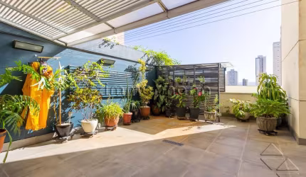 Apartamento com 3 quartos à venda na Rua Marco Aurélio, --, Vila Romana, São Paulo, 192 m2 por R$ 2.650.000