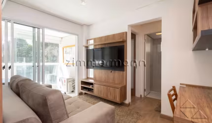 Apartamento com 1 quarto à venda na Rua Doutor Franco da Rocha, --, Perdizes, São Paulo, 36 m2 por R$ 690.000