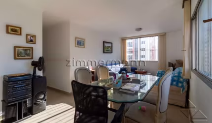 Apartamento com 2 quartos à venda na Rua Apinajés, --, Perdizes, São Paulo, 82 m2 por R$ 860.000