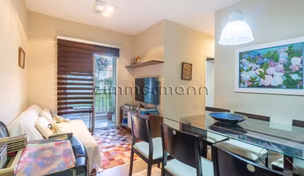 Apartamento com 3 quartos à venda na Avenida Santa Marina, --, Água Branca, São Paulo, 68 m2 por R$ 595.000