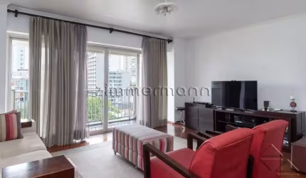 Apartamento com 3 quartos à venda na Rua Doutor Homem de Melo, --, Perdizes, São Paulo, 128 m2 por R$ 1.300.000