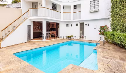Casa com 4 quartos à venda na Rua Jandiro Joaquim Pereira, --, Morumbi, São Paulo, 430 m2 por R$ 1.850.000