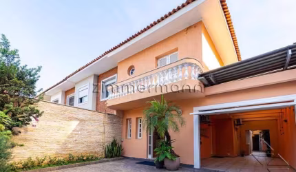 Casa com 4 quartos à venda na Rua Coronel Irlandino Sandoval, --, Jardim Paulistano, São Paulo, 220 m2 por R$ 3.700.000