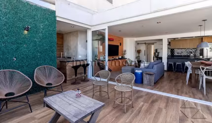Cobertura com 3 quartos à venda na Rua Aluísio Azevedo, --, Santana, São Paulo, 130 m2 por R$ 1.990.000