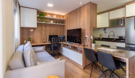 Apartamento com 2 quartos à venda na Rua João Pereira, --, Lapa, São Paulo, 36 m2 por R$ 446.000