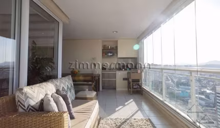 Apartamento com 4 quartos à venda na Rua Roma, --, Vila Romana, São Paulo, 162 m2 por R$ 1.830.000