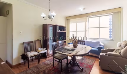 Apartamento com 2 quartos à venda na Rua Afonso de Freitas, --, Paraíso, São Paulo, 90 m2 por R$ 1.060.000