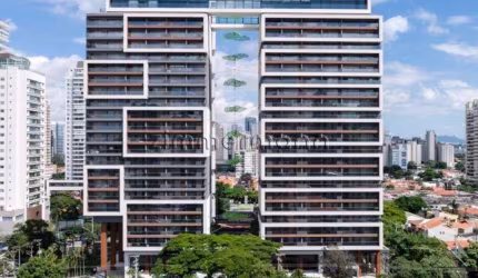 Apartamento com 1 quarto à venda na Rua Nova York, --, Brooklin, São Paulo, 43 m2 por R$ 800.000