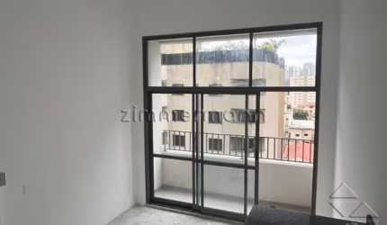 Apartamento com 1 quarto à venda na Rua Cacilda Becker, --, Brooklin, São Paulo, 22 m2 por R$ 449.000