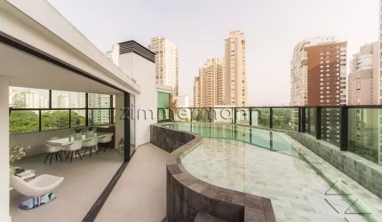 Cobertura com 5 quartos à venda na Rua Conde de Porto Alegre, --, Campo Belo, São Paulo, 476 m2 por R$ 7.288.000