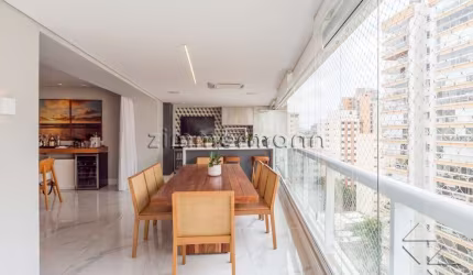 Apartamento com 4 quartos à venda na Rua Caiubi, --, Perdizes, São Paulo, 172 m2 por R$ 3.400.000