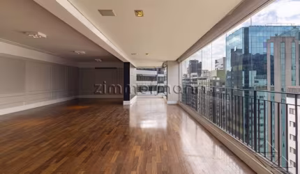 Apartamento com 4 quartos à venda na Rua Viradouro, --, Itaim Bibi, São Paulo, 223 m2 por R$ 7.700.000