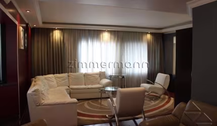 Apartamento com 4 quartos à venda na Rua Carlos Tiago Pereira, --, Bosque da Saúde, São Paulo, 230 m2 por R$ 1.960.000