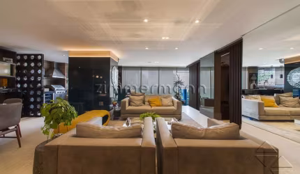 Apartamento com 4 quartos à venda na Rua dos Caetés, --, Perdizes, São Paulo, 271 m2 por R$ 6.950.000