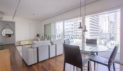 Apartamento com 1 quarto à venda na Rua Nova Cidade, --, Vila Olímpia, São Paulo, 95 m2 por R$ 2.300.000