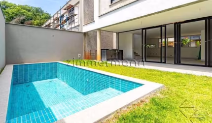 Casa com 4 quartos à venda na Rua Comendador Elias Zarzur, --, Alto da Boa Vista, São Paulo, 450 m2 por R$ 4.900.000