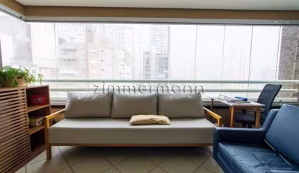 Apartamento com 3 quartos à venda na Rua Gomes de Carvalho, --, Vila Olímpia, São Paulo, 137 m2 por R$ 1.890.000