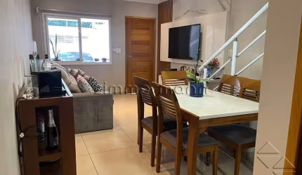 Casa com 3 quartos à venda na Rua Doutor Abelardo Vergueiro César, --, Brooklin, São Paulo, 87 m2 por R$ 800.000