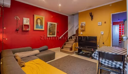 Casa com 2 quartos à venda na Rua Coronel Melo de Oliveira, --, Perdizes, São Paulo, 180 m2 por R$ 1.090.000