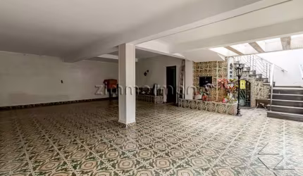 Casa com 5 quartos à venda na Rua Silveira Rodrigues, --, Vila Romana, São Paulo, 300 m2 por R$ 3.200.000