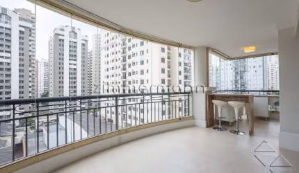 Apartamento com 3 quartos à venda na Rua Pensilvânia, --, Brooklin, São Paulo, 198 m2 por R$ 2.990.000