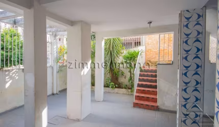 Casa com 4 quartos à venda na Rua General Eloy Alfaro, --, Chácara Inglesa, São Paulo, 145 m2 por R$ 1.250.000