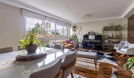Apartamento com 3 quartos à venda na Rua Havaí, --, Sumaré, São Paulo, 126 m2 por R$ 1.190.000
