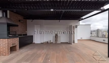 Cobertura com 2 quartos à venda na Rua Baluarte, --, Vila Olímpia, São Paulo, 140 m2 por R$ 2.500.000