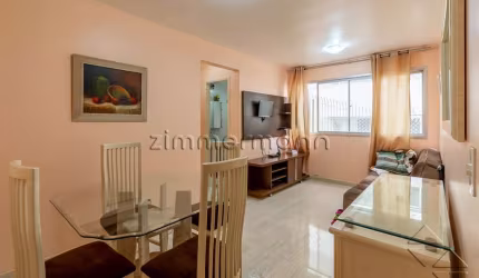 Apartamento com 2 quartos à venda na Rua Santo Egídio, --, Santa Teresinha, São Paulo, 57 m2 por R$ 360.000