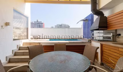 Cobertura com 1 quarto à venda na Rua Alagoas, --, Higienópolis, São Paulo, 138 m2 por R$ 1.695.000