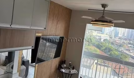 Apartamento com 1 quarto à venda na Rua Doutor Sérgio Meira, --, Santa Cecília, São Paulo, 31 m2 por R$ 385.000