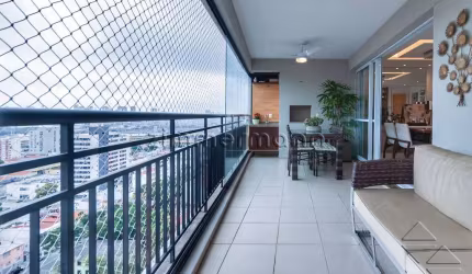 Apartamento com 4 quartos à venda na Rua General Lecor, --, Ipiranga, São Paulo, 133 m2 por R$ 1.690.000