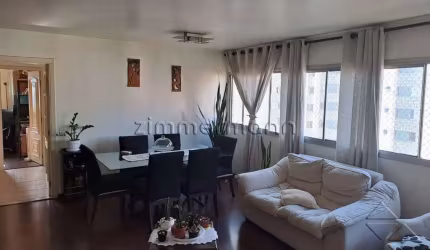 Apartamento com 3 quartos à venda na Rua Eudoro Lemos de Oliveira, --, Santana, São Paulo, 115 m2 por R$ 980.000