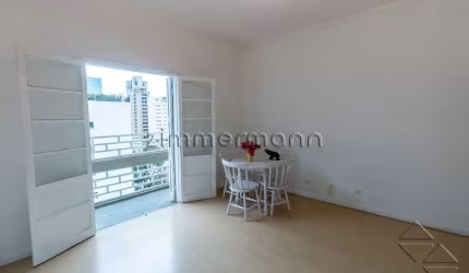 Apartamento com 1 quarto à venda na Rua Tabapuã, --, Itaim Bibi, São Paulo, 66 m2 por R$ 660.000