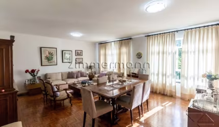 Apartamento com 3 quartos à venda na Rua Doutor Alfredo Ellis, --, Bela Vista, São Paulo, 126 m2 por R$ 1.145.000